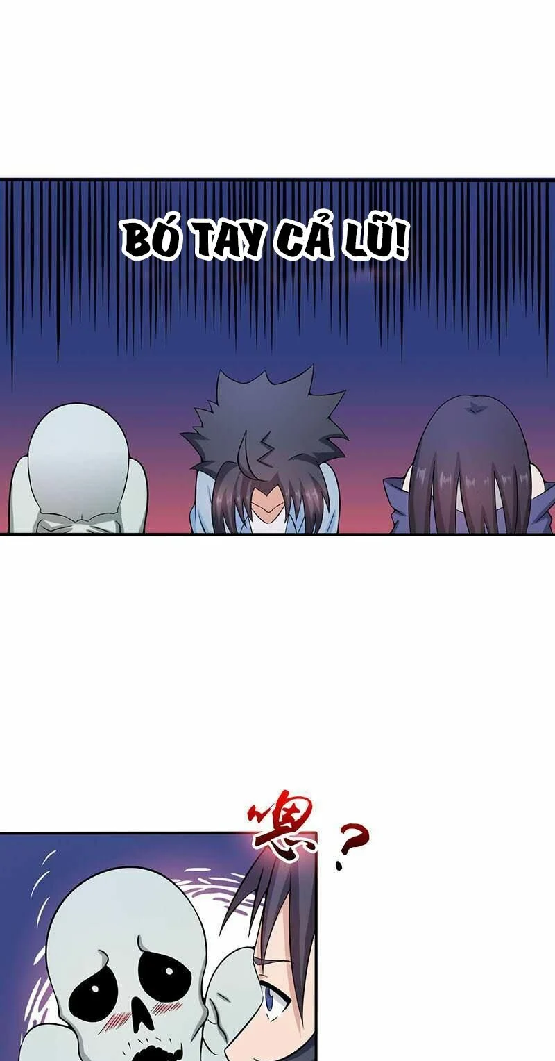 Địa Ngục Này Ta Mở Ra Đấy Chapter 18 - Trang 2