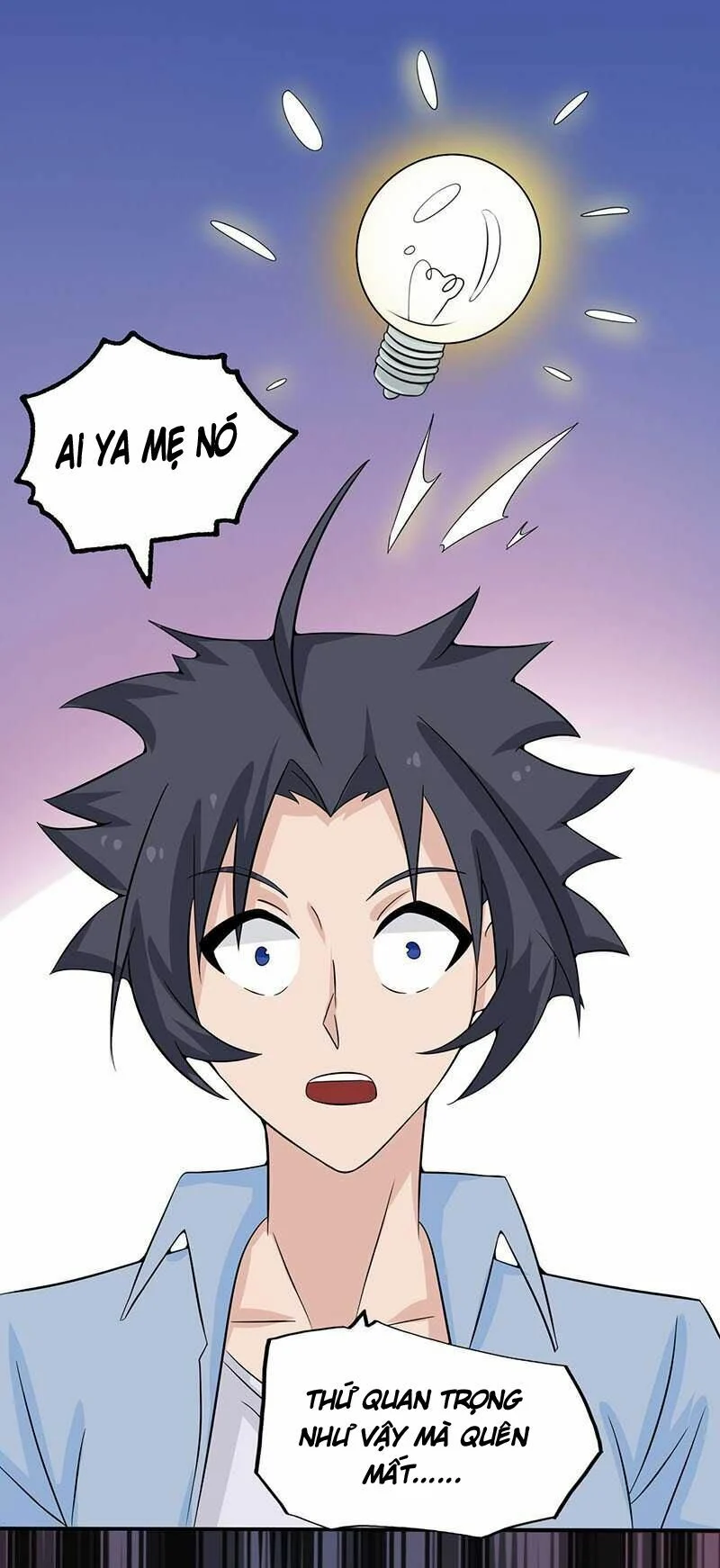 Địa Ngục Này Ta Mở Ra Đấy Chapter 18 - Trang 2