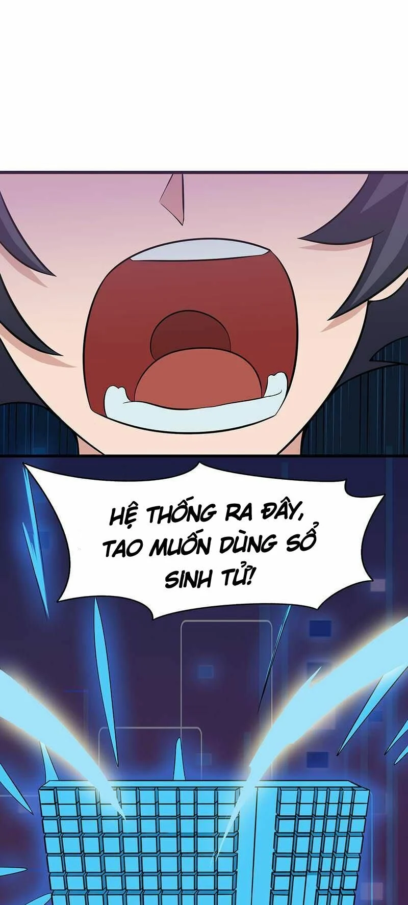 Địa Ngục Này Ta Mở Ra Đấy Chapter 18 - Trang 2