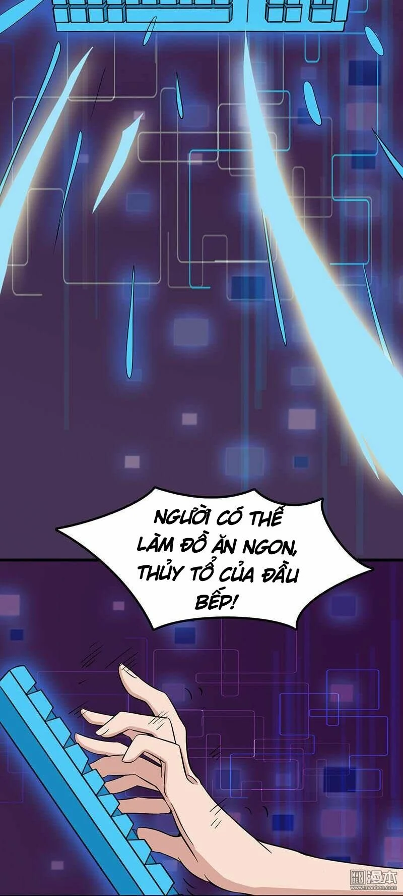 Địa Ngục Này Ta Mở Ra Đấy Chapter 18 - Trang 2