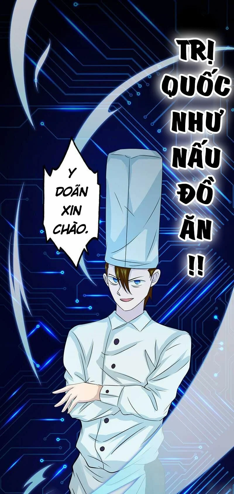 Địa Ngục Này Ta Mở Ra Đấy Chapter 18 - Trang 2