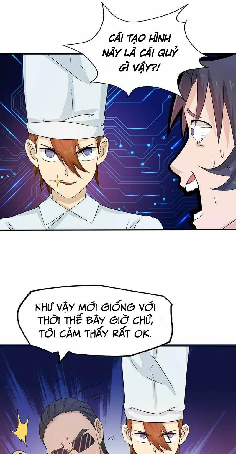Địa Ngục Này Ta Mở Ra Đấy Chapter 19 - Trang 2