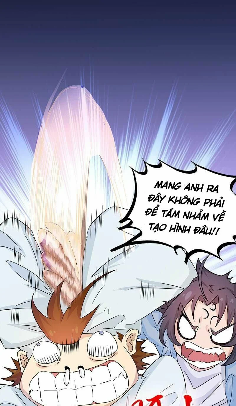 Địa Ngục Này Ta Mở Ra Đấy Chapter 19 - Trang 2