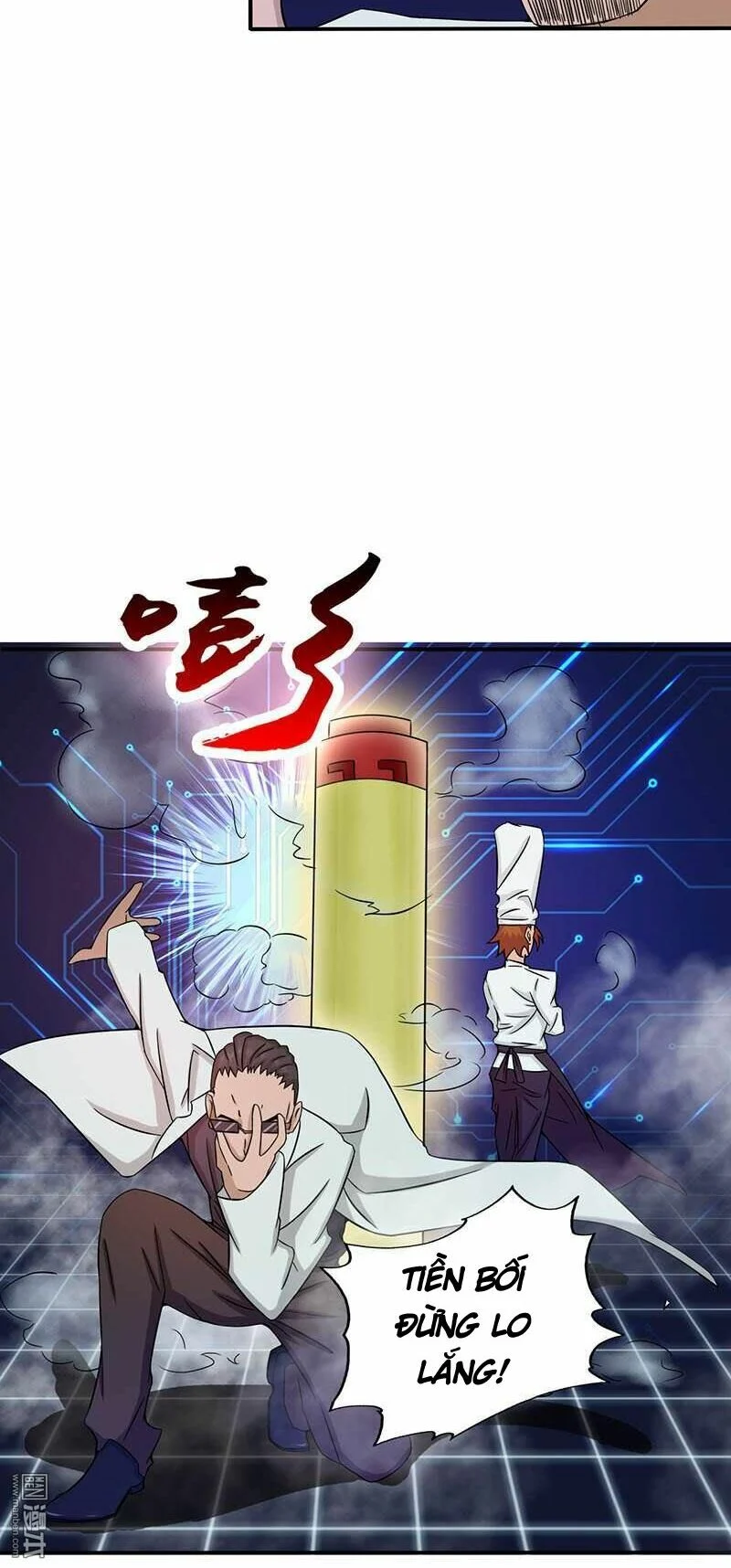 Địa Ngục Này Ta Mở Ra Đấy Chapter 19 - Trang 2
