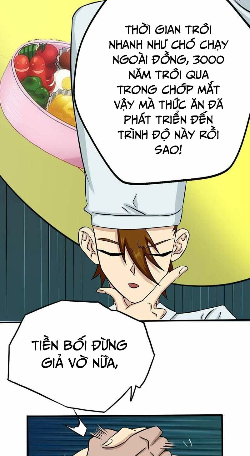 Địa Ngục Này Ta Mở Ra Đấy Chapter 19 - Trang 2