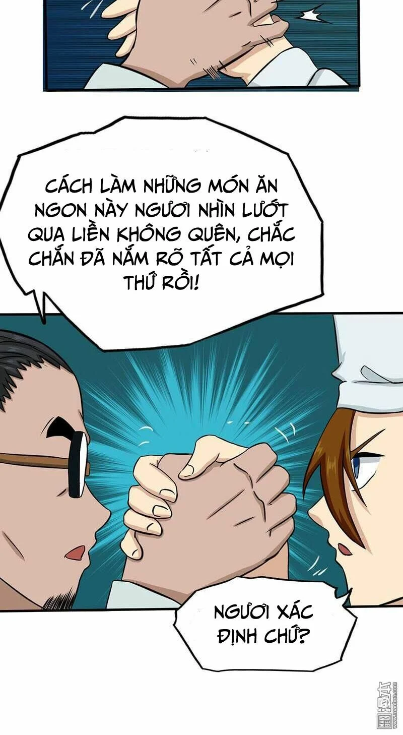 Địa Ngục Này Ta Mở Ra Đấy Chapter 19 - Trang 2