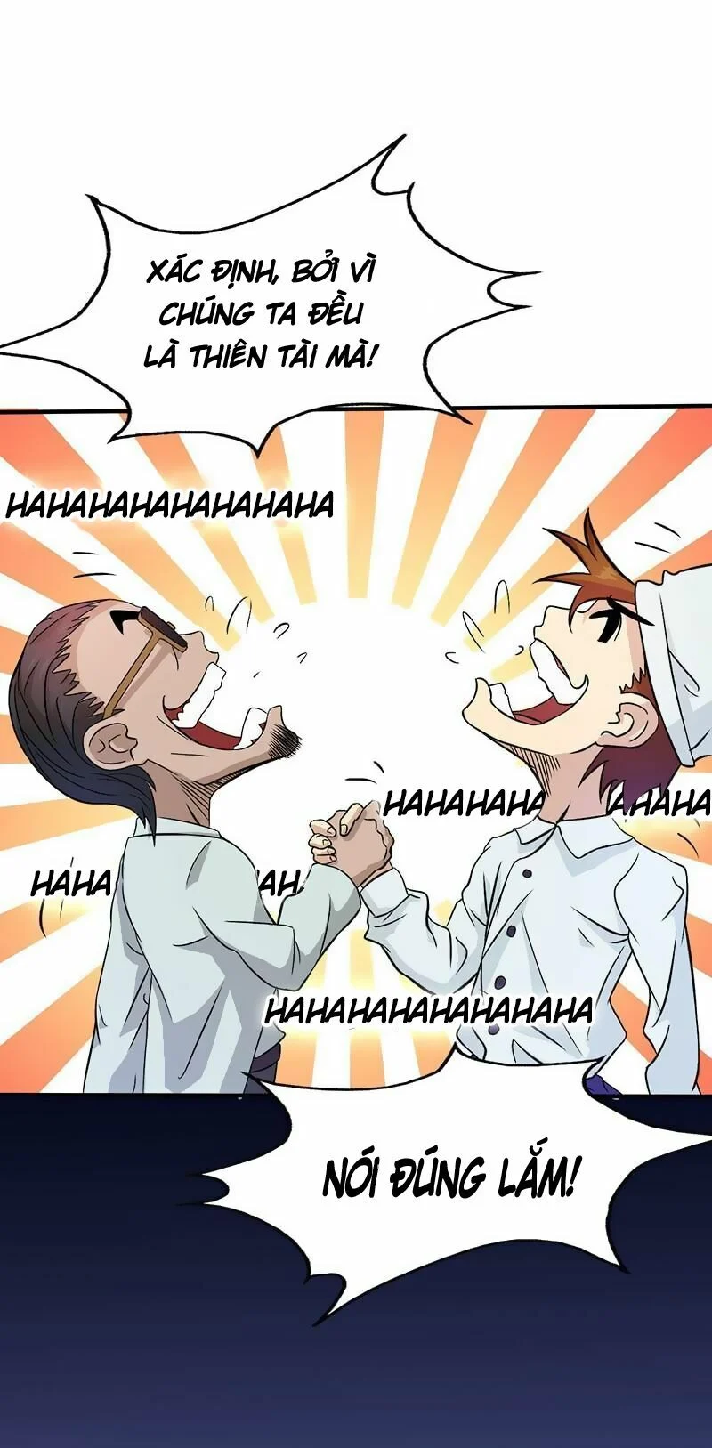 Địa Ngục Này Ta Mở Ra Đấy Chapter 19 - Trang 2