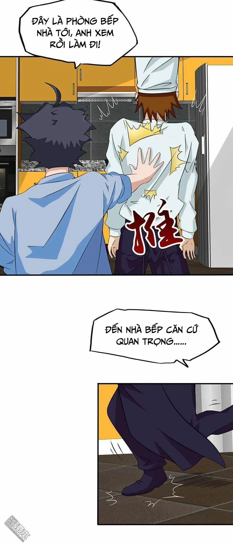 Địa Ngục Này Ta Mở Ra Đấy Chapter 19 - Trang 2