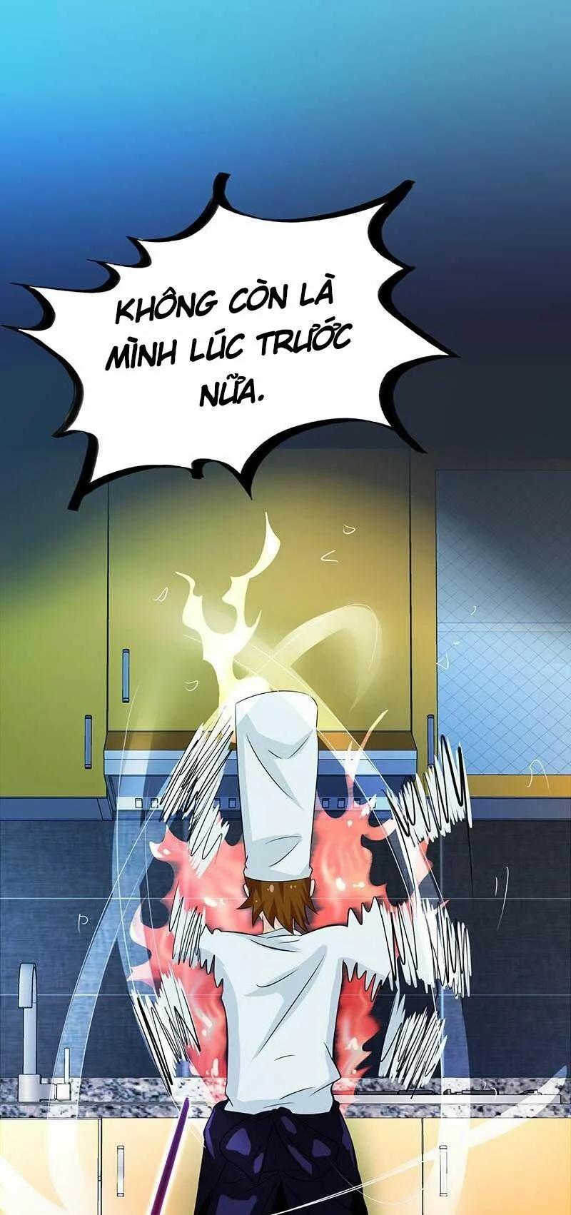Địa Ngục Này Ta Mở Ra Đấy Chapter 19 - Trang 2