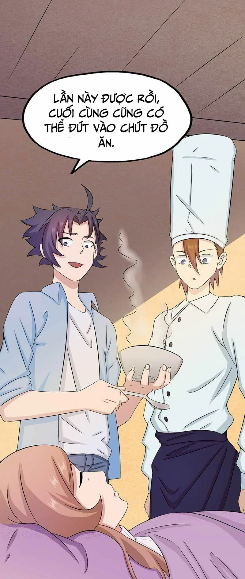 Địa Ngục Này Ta Mở Ra Đấy Chapter 19 - Trang 2
