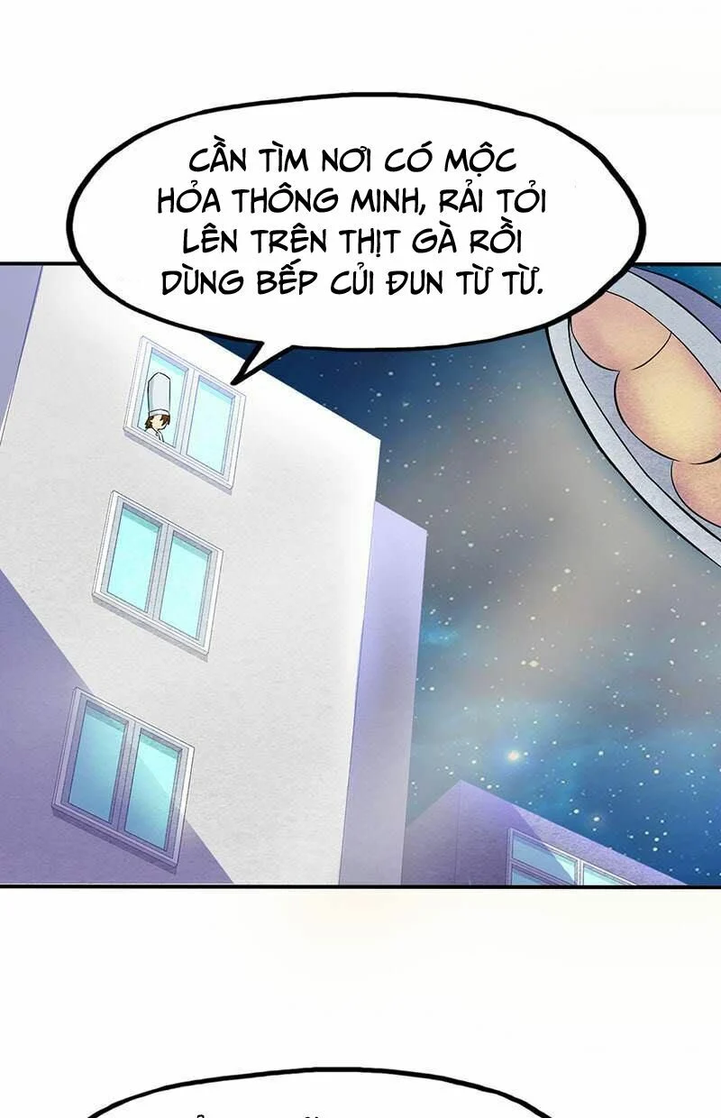 Địa Ngục Này Ta Mở Ra Đấy Chapter 19 - Trang 2