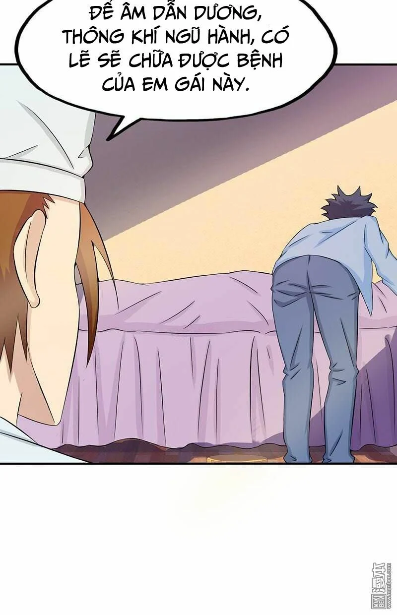 Địa Ngục Này Ta Mở Ra Đấy Chapter 19 - Trang 2