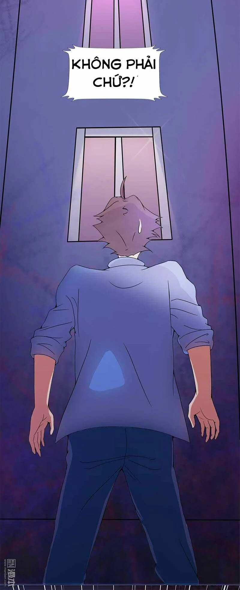 Địa Ngục Này Ta Mở Ra Đấy Chapter 2 - Trang 2