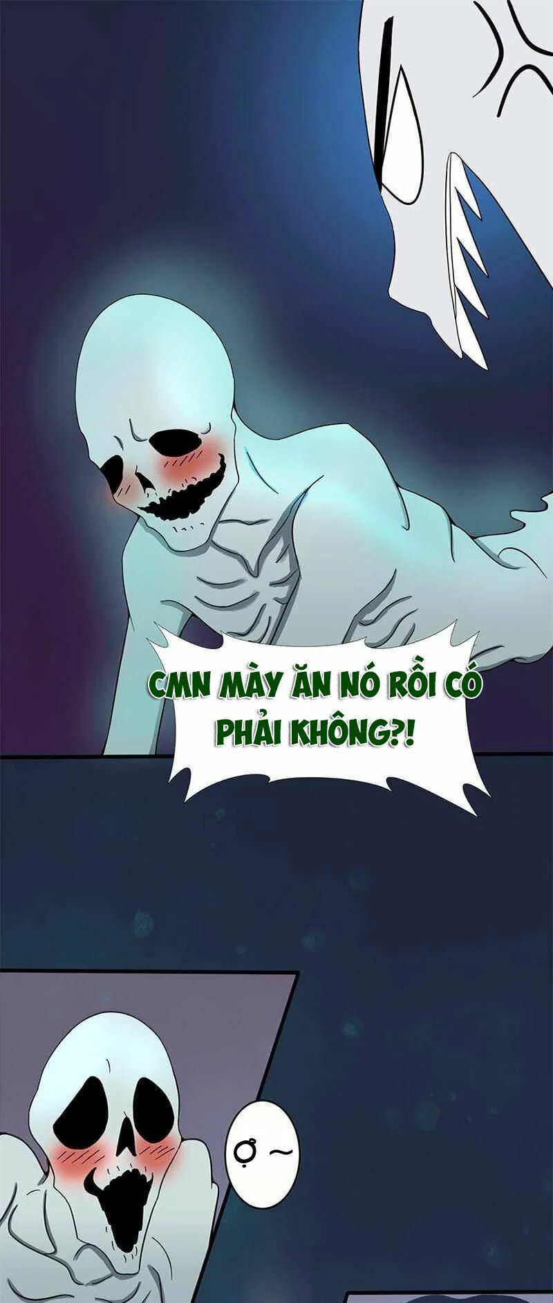 Địa Ngục Này Ta Mở Ra Đấy Chapter 2 - Trang 2