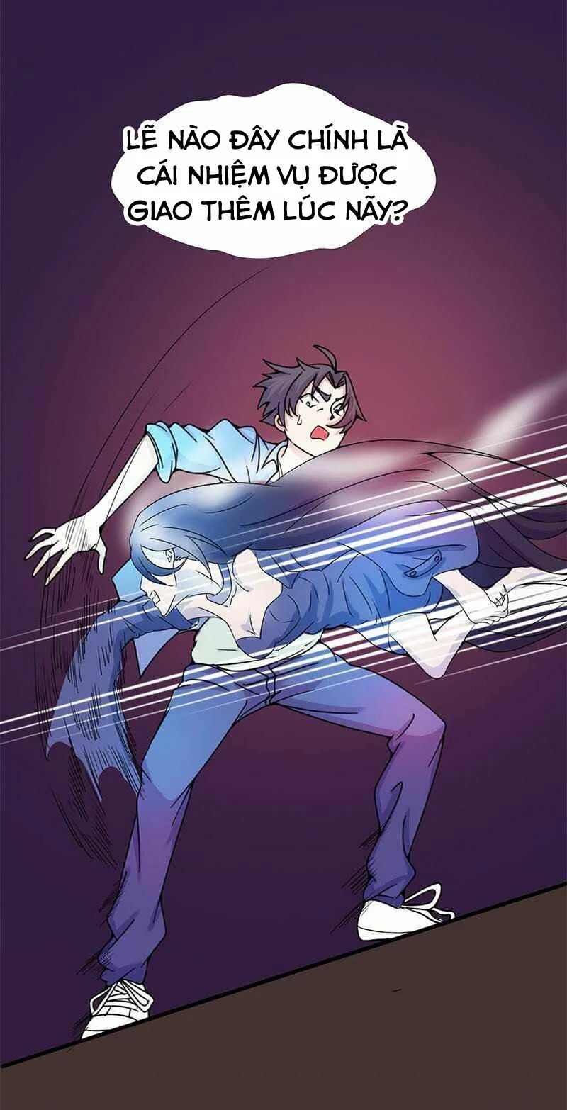 Địa Ngục Này Ta Mở Ra Đấy Chapter 2 - Trang 2
