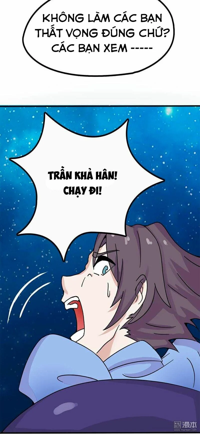 Địa Ngục Này Ta Mở Ra Đấy Chapter 2 - Trang 2