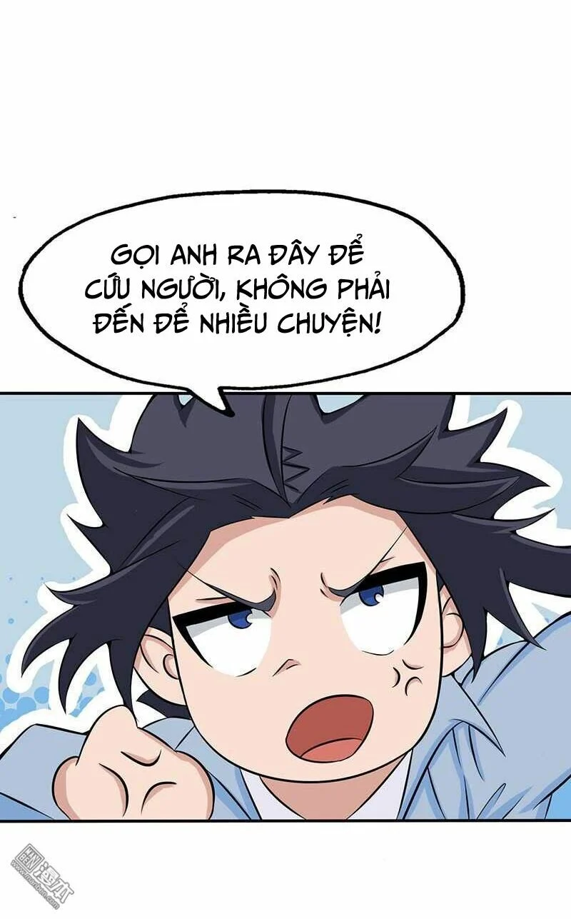 Địa Ngục Này Ta Mở Ra Đấy Chapter 20 - Trang 2