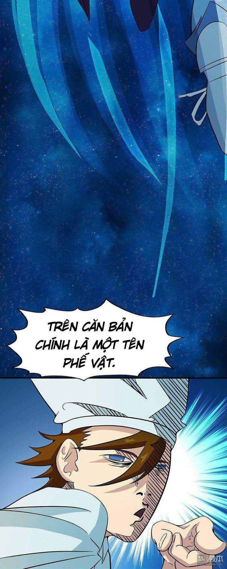 Địa Ngục Này Ta Mở Ra Đấy Chapter 20 - Trang 2