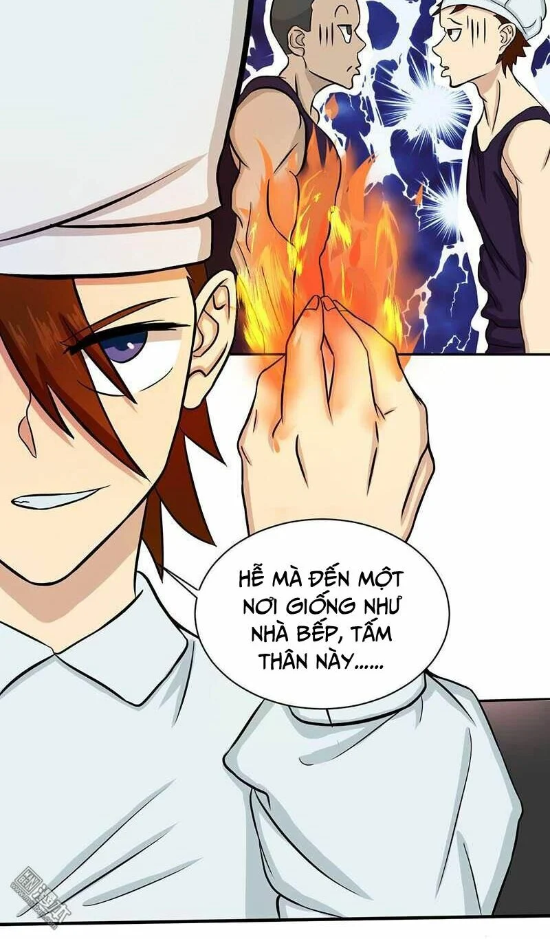 Địa Ngục Này Ta Mở Ra Đấy Chapter 20 - Trang 2
