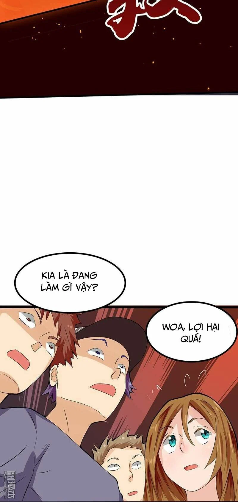 Địa Ngục Này Ta Mở Ra Đấy Chapter 20 - Trang 2
