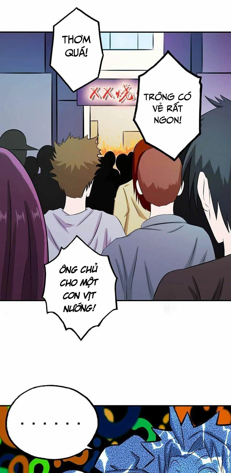 Địa Ngục Này Ta Mở Ra Đấy Chapter 20 - Trang 2