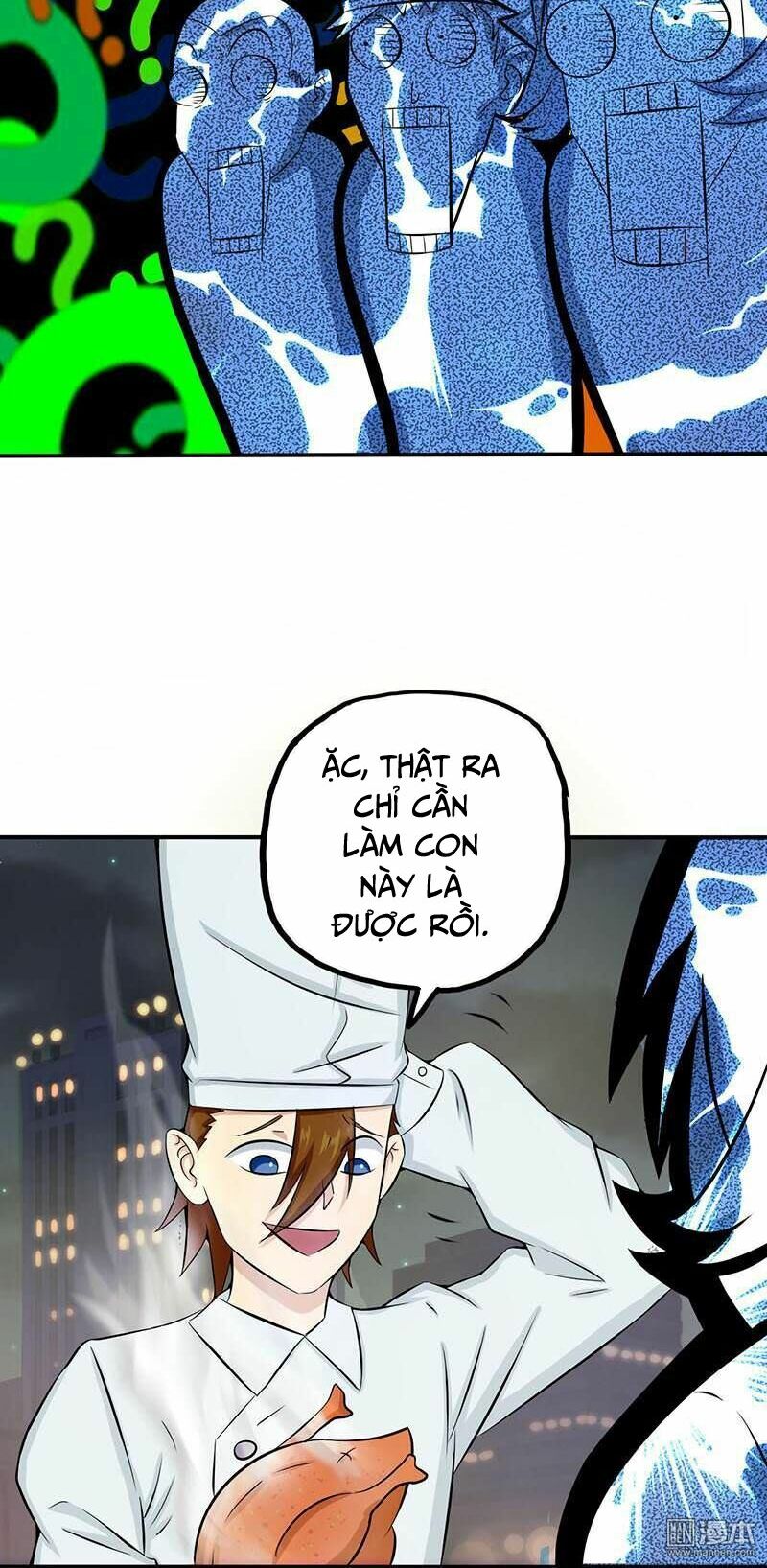 Địa Ngục Này Ta Mở Ra Đấy Chapter 20 - Trang 2