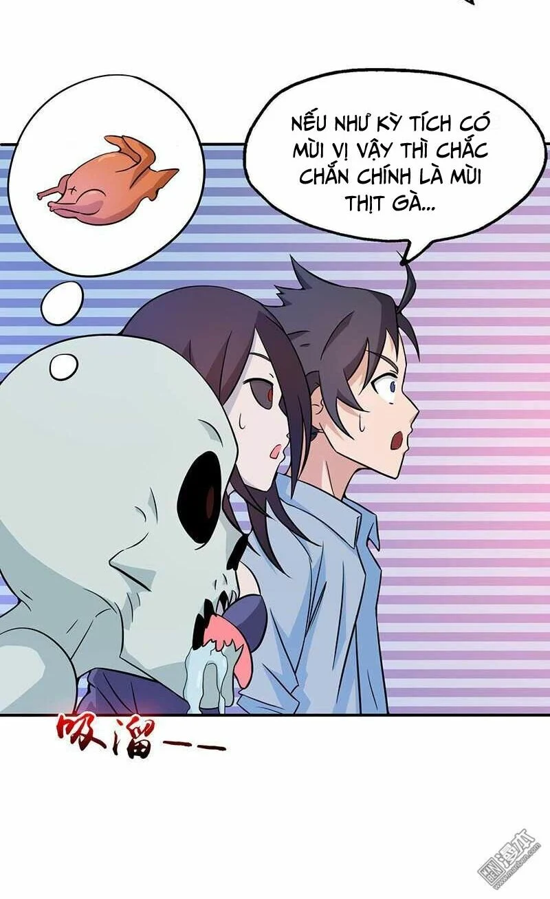 Địa Ngục Này Ta Mở Ra Đấy Chapter 20 - Trang 2