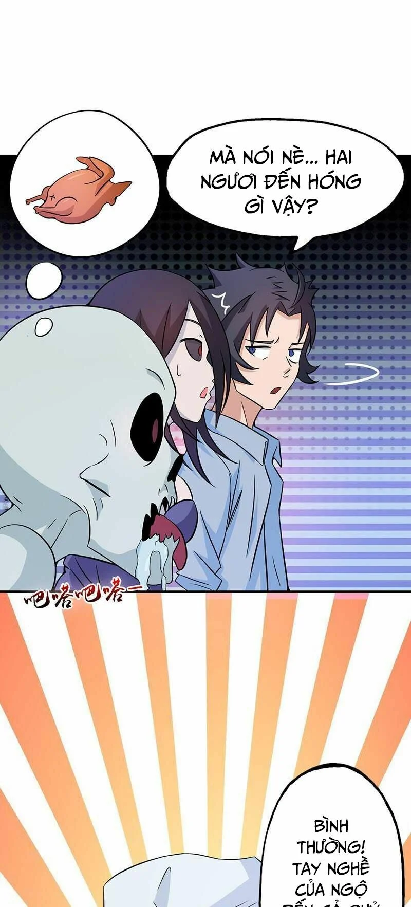 Địa Ngục Này Ta Mở Ra Đấy Chapter 20 - Trang 2