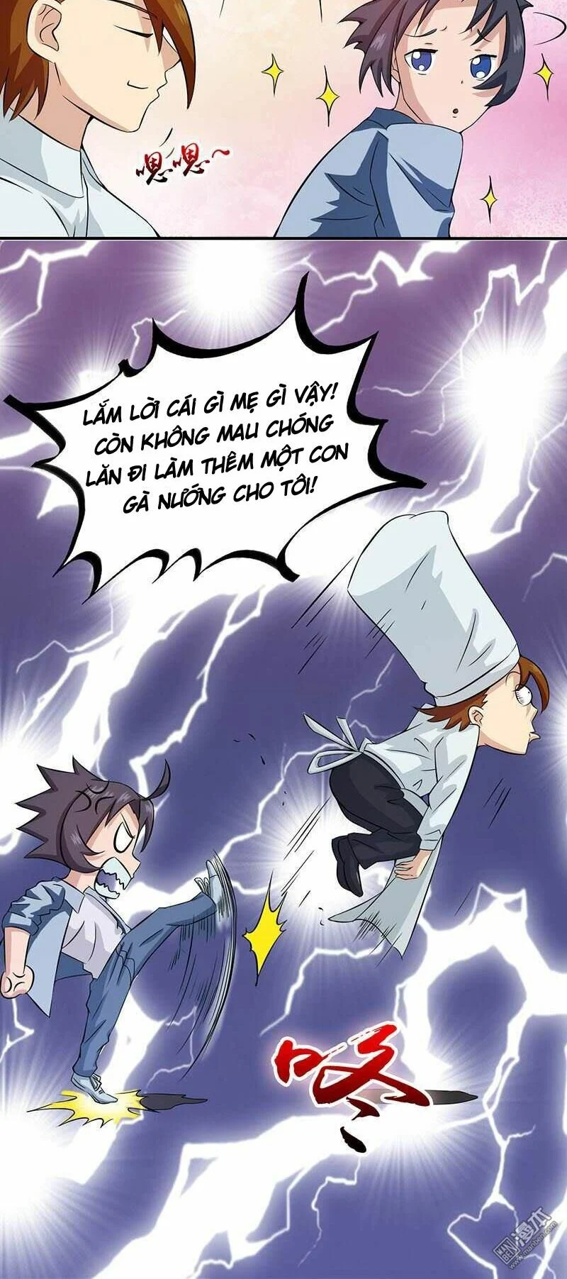 Địa Ngục Này Ta Mở Ra Đấy Chapter 20 - Trang 2