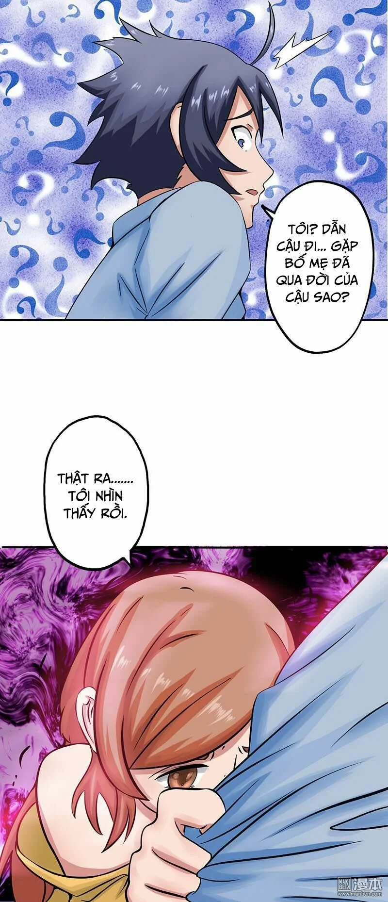 Địa Ngục Này Ta Mở Ra Đấy Chapter 21 - Trang 2