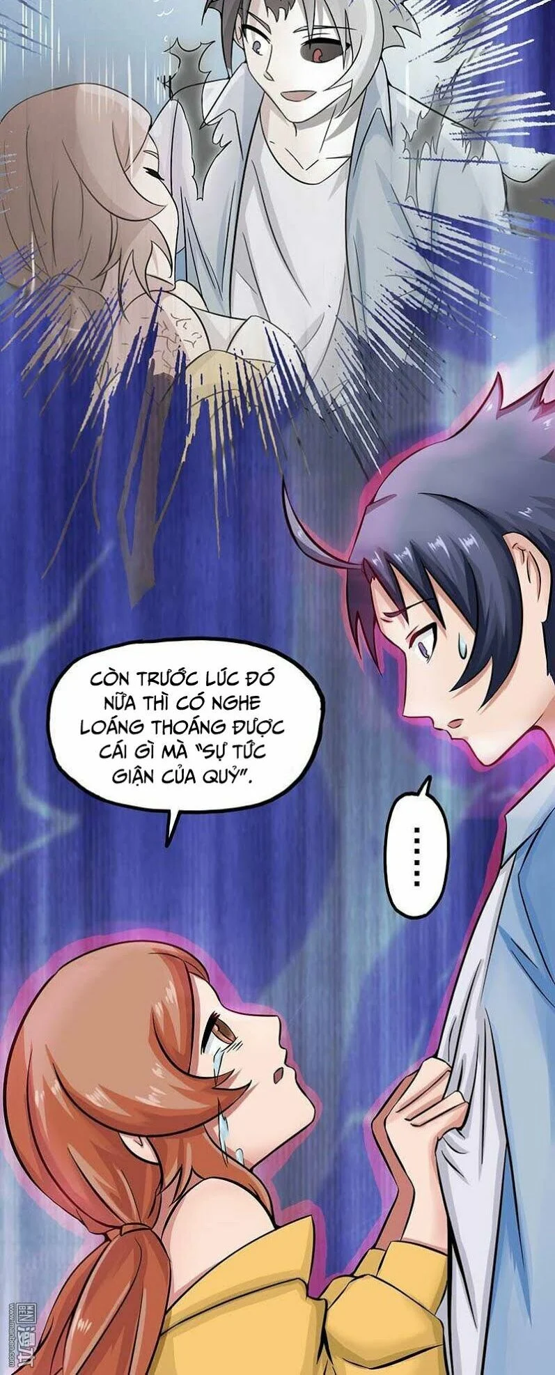 Địa Ngục Này Ta Mở Ra Đấy Chapter 21 - Trang 2