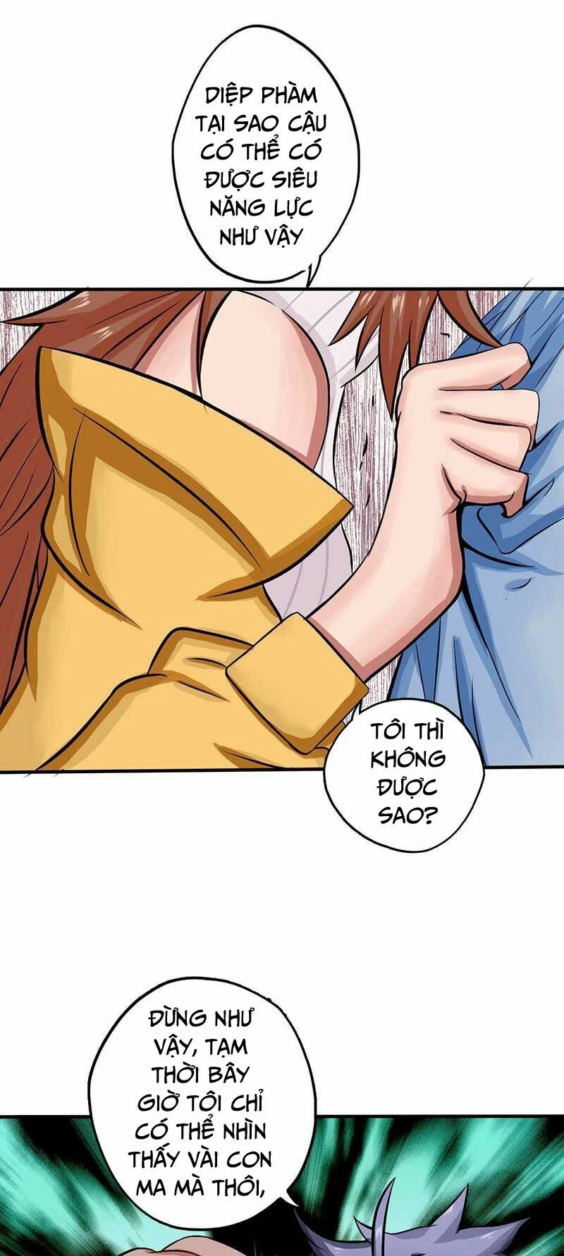 Địa Ngục Này Ta Mở Ra Đấy Chapter 21 - Trang 2
