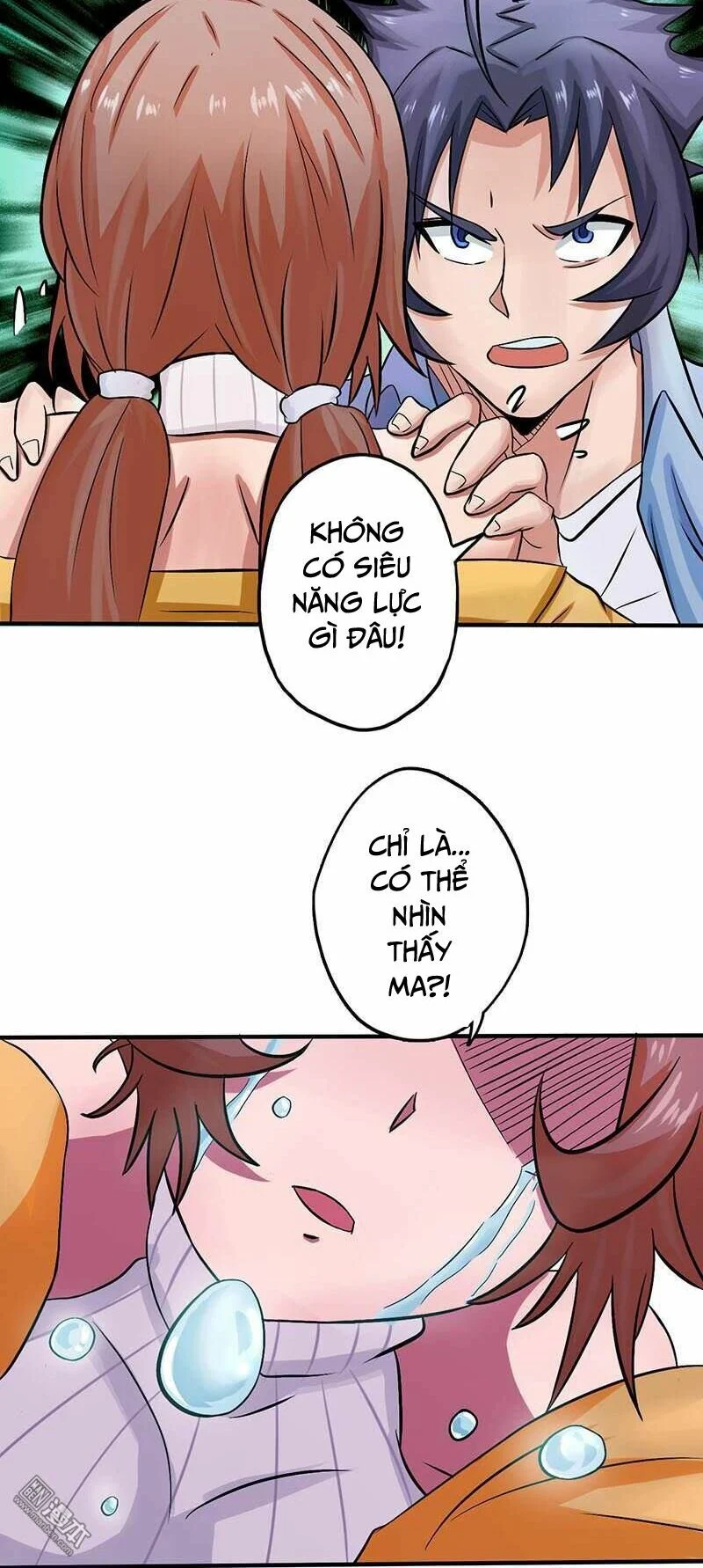 Địa Ngục Này Ta Mở Ra Đấy Chapter 21 - Trang 2