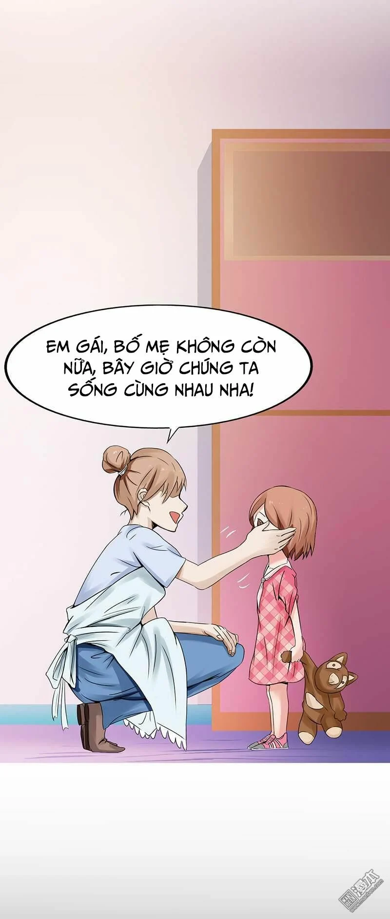 Địa Ngục Này Ta Mở Ra Đấy Chapter 21 - Trang 2