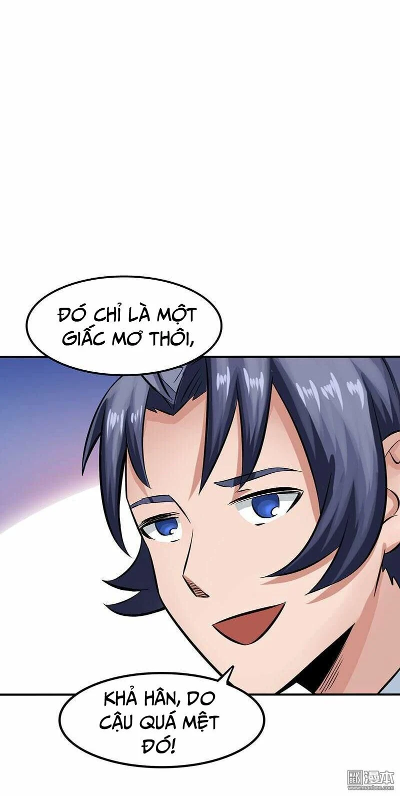 Địa Ngục Này Ta Mở Ra Đấy Chapter 21 - Trang 2