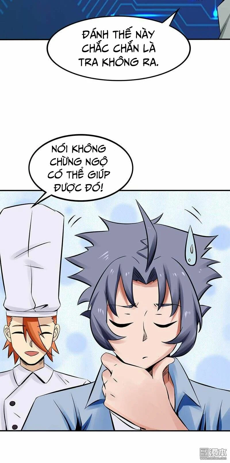 Địa Ngục Này Ta Mở Ra Đấy Chapter 21 - Trang 2