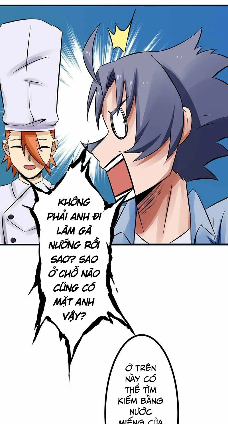 Địa Ngục Này Ta Mở Ra Đấy Chapter 21 - Trang 2