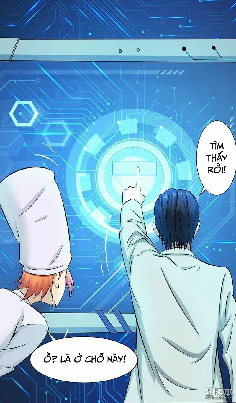 Địa Ngục Này Ta Mở Ra Đấy Chapter 21 - Trang 2