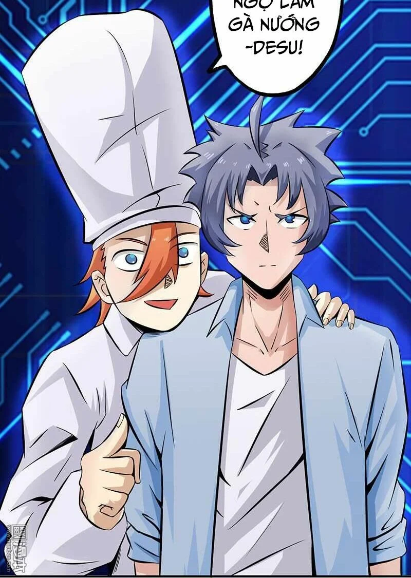 Địa Ngục Này Ta Mở Ra Đấy Chapter 21 - Trang 2