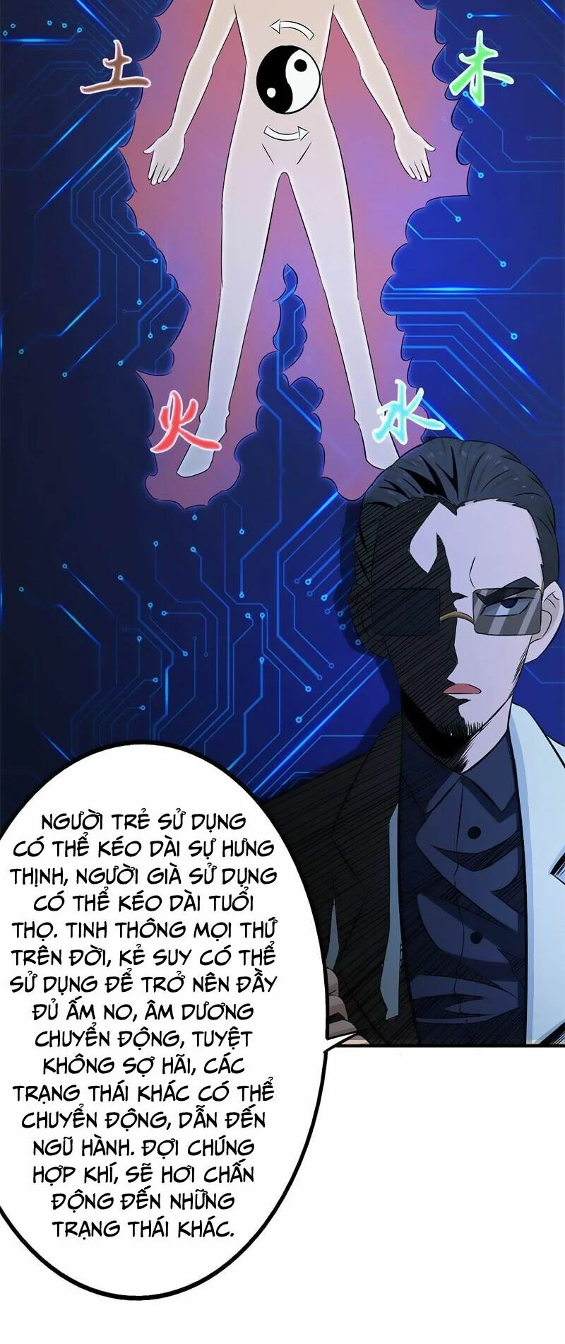 Địa Ngục Này Ta Mở Ra Đấy Chapter 22 - Trang 2