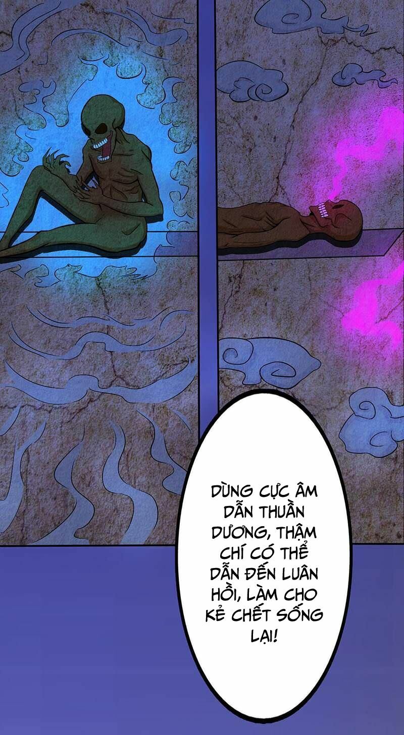 Địa Ngục Này Ta Mở Ra Đấy Chapter 22 - Trang 2