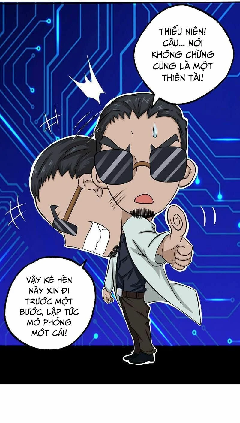 Địa Ngục Này Ta Mở Ra Đấy Chapter 22 - Trang 2