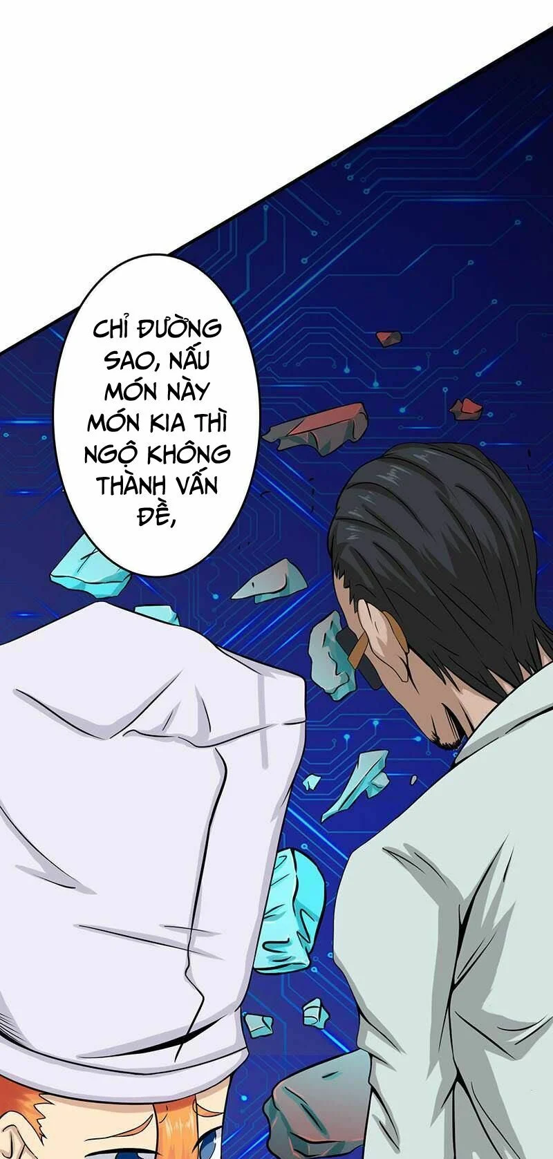 Địa Ngục Này Ta Mở Ra Đấy Chapter 22 - Trang 2