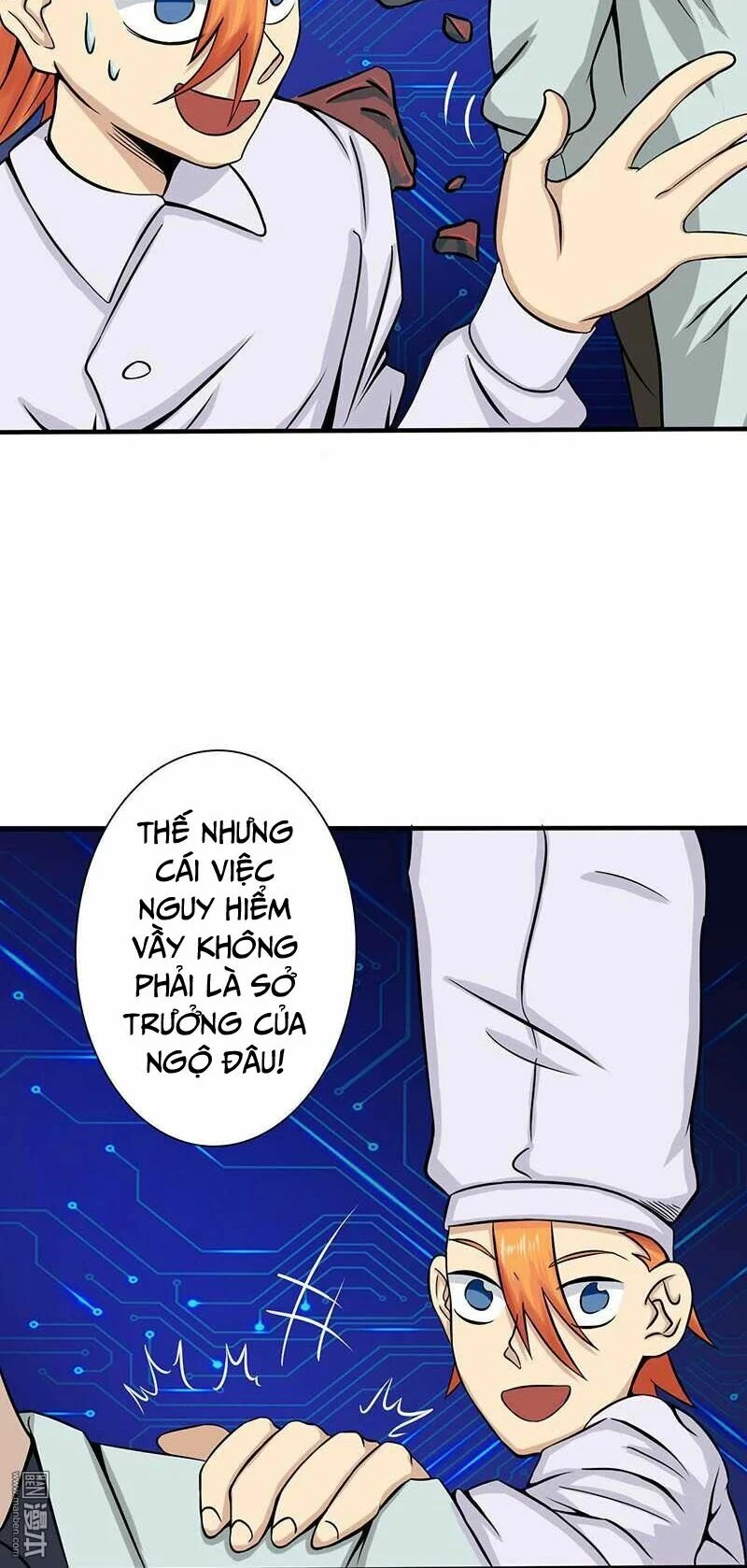 Địa Ngục Này Ta Mở Ra Đấy Chapter 22 - Trang 2