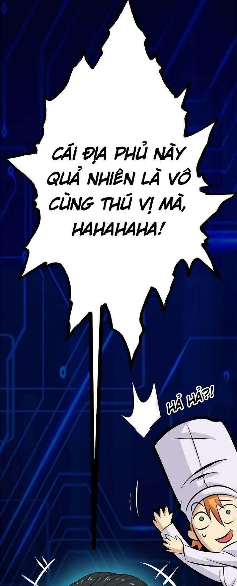 Địa Ngục Này Ta Mở Ra Đấy Chapter 22 - Trang 2