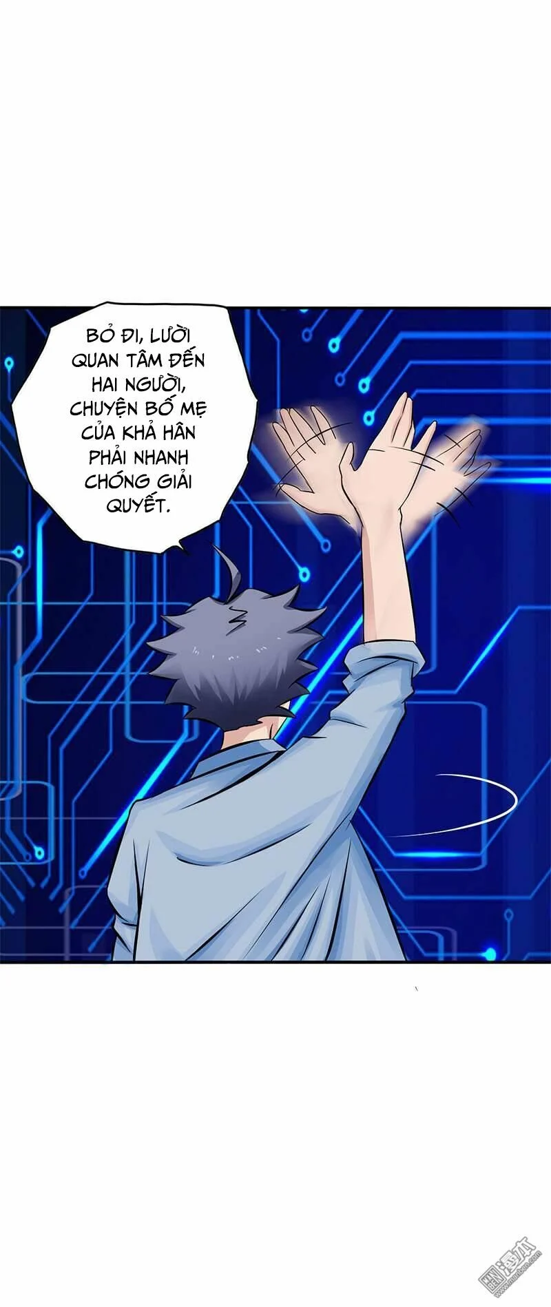Địa Ngục Này Ta Mở Ra Đấy Chapter 22 - Trang 2