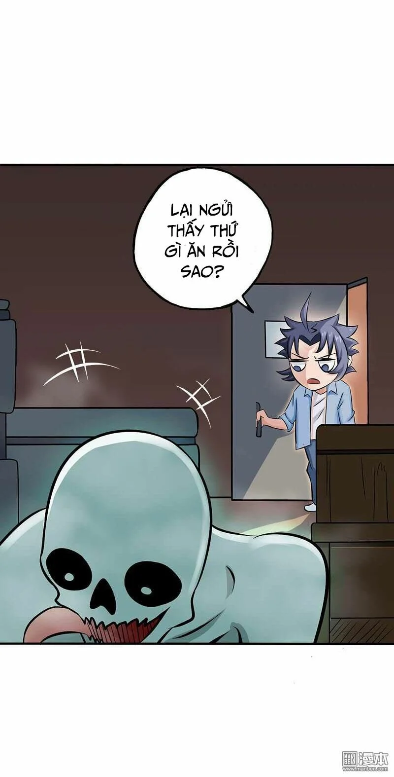 Địa Ngục Này Ta Mở Ra Đấy Chapter 22 - Trang 2