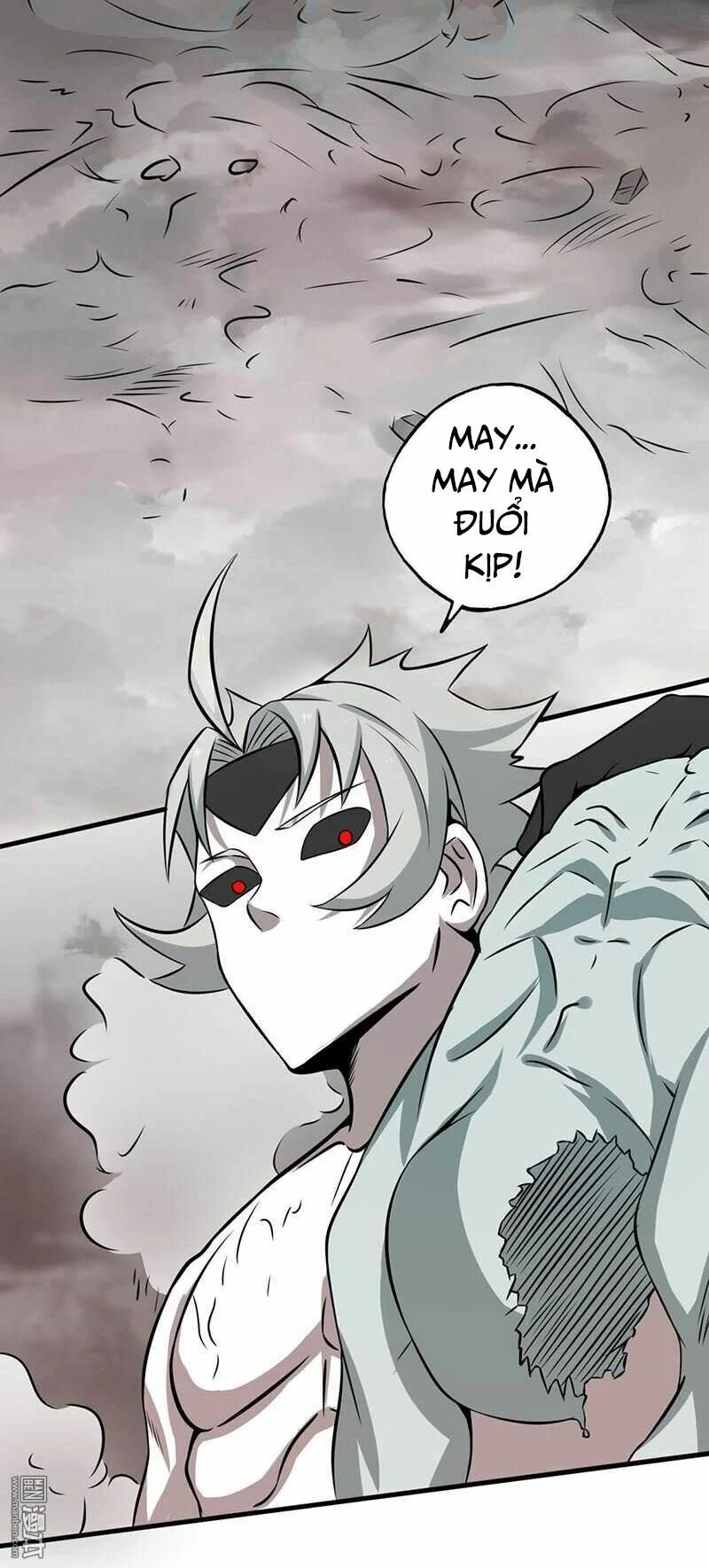 Địa Ngục Này Ta Mở Ra Đấy Chapter 23 - Trang 2