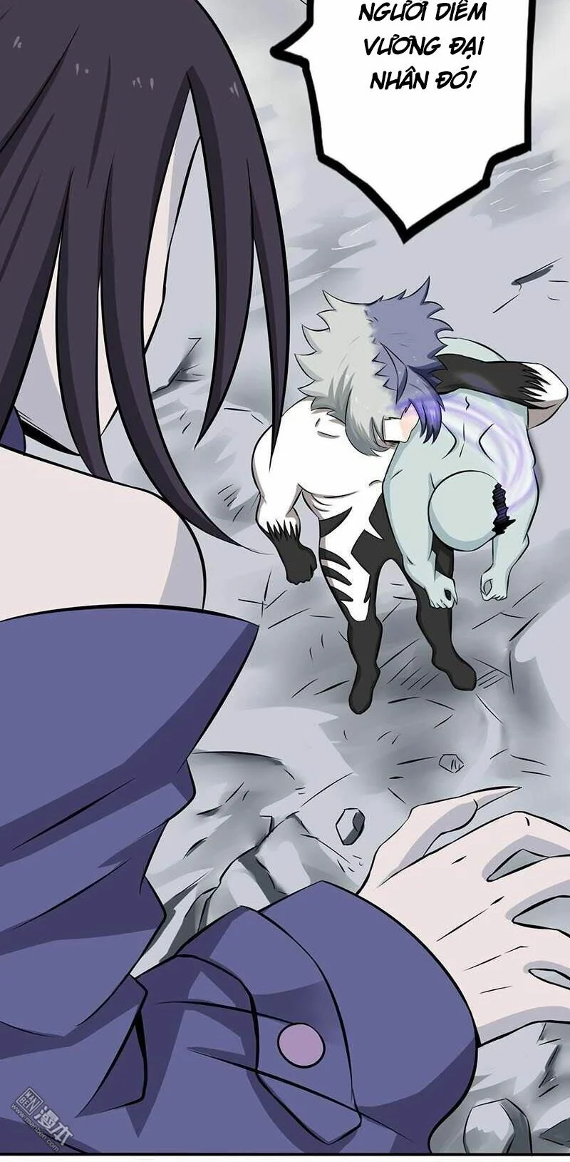 Địa Ngục Này Ta Mở Ra Đấy Chapter 23 - Trang 2