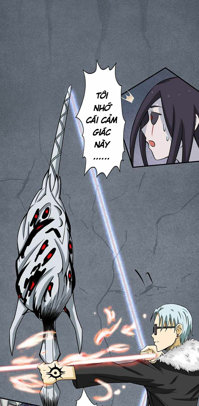 Địa Ngục Này Ta Mở Ra Đấy Chapter 23 - Trang 2